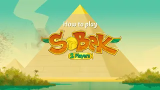 Sobek: 2 Players | Learn to play in 5 minutes!