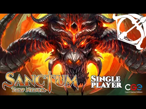 Sanctum: Huntress solo playthrough (steady)