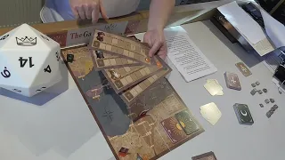 How to Play CRUSADES by AF GAMES