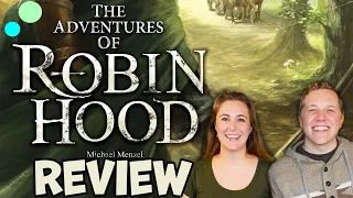 The Adventures of Robin Hood Gameplay Review