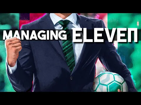 Eleven The Football Manager Board Games Preview by Portal Games