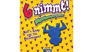 Benjamin Blabs about 6 Nimmit!