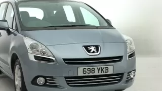 Peugeot 5008 Car Review - What Car?