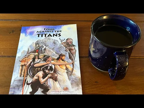Coffee with Kilroy - Four Against the Titans