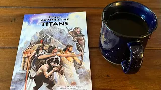 Coffee with Kilroy - Four Against the Titans