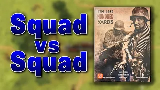 "Last Hundred Yards" Unboxing
