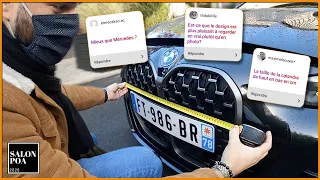UNE CALANDRE DE 70CM ? BMW SERIE 4 🇩🇪 On Répond à vos Questions !