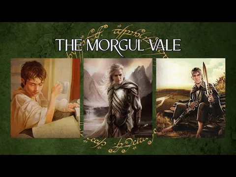 LOTR LCG Solo Progression Series - Episode 42: The Morgul Vale