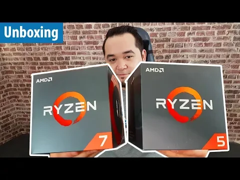 Video zu AMD Ryzen 5 3600 Boxed