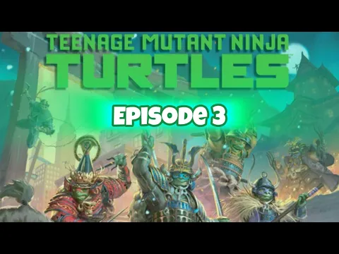 Zombicide White Death : TMNT Time Crash - The Glitch