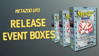 MetaZoo UFO Release Event Boxes | Inside with João Ricardo Ep899