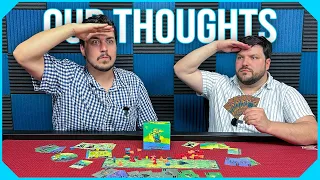 Sail | Our Thoughts | Board Game Review