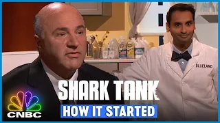 Mr. Wonderful Eliminates Waste | Shark Tank How it Started