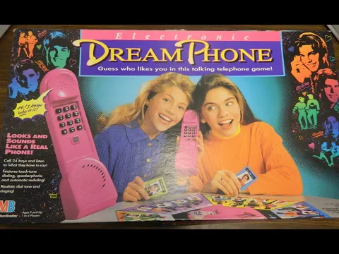 Dream Phone (review)
