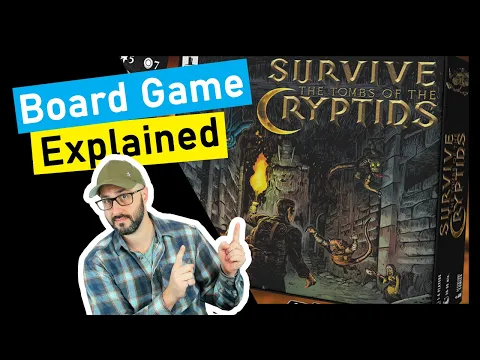 Is Survive The Tombs of the Cryptids for you? A Quick Overview!