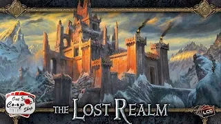 The Lord of the Rings: The Card Game | The Lost Realm | Intruders in Chetwood | Setup
