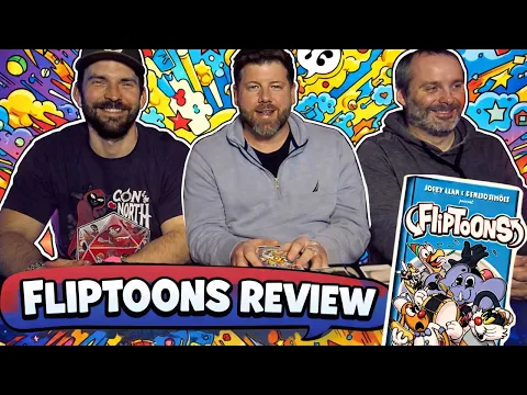 FlipToons Review | Easy to Learn, Hard to Put Down!