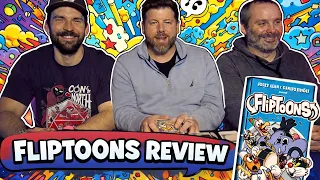 FlipToons Review | Easy to Learn, Hard to Put Down!