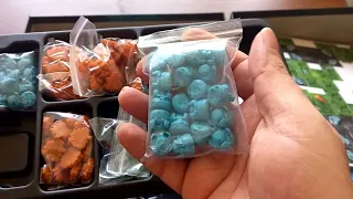 Unboxing Planet Unknown (No Talking)
