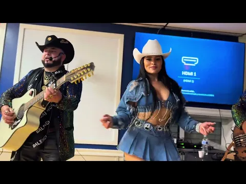 Video for event landing page