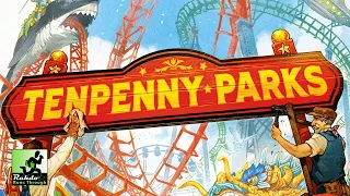 Tenpenny Parks - basic & beautiful!