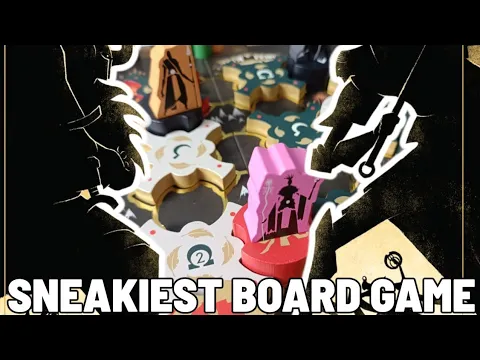 A Game of Secrets, Deduction, and Manipulation