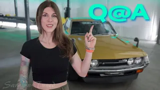 This Is What's Been Up.. // Live Chat