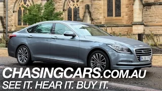 Hyundai Genesis Review – $60,000 for all this?