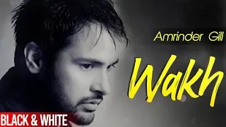 Wakh (Official B&W Video) | Amrinder Gill | Yo Yo Honey Singh| Latest Punjabi Song 2020