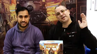 Pioneer Rails (Dranda Games) / Essen 2023