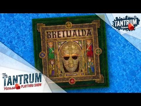 Bretwalda Playthru