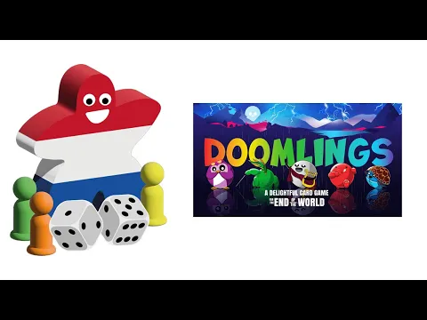 unboxing Doomlings