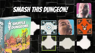 Shuffle Dungeons Is Chaotic Genius Dungeon Crawling With a Twist!