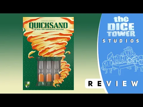 Quicksand Review - It Gets Everywhere!