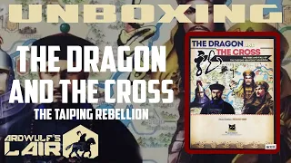 Unboxing The Dragon and the Cross (Kuro Neko Design Workshop 2018)