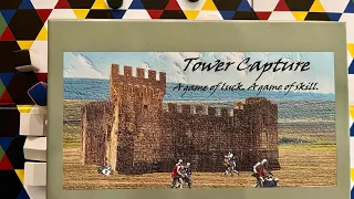 DGA Overviews Board Games: Tower Capture (Sponsored)
