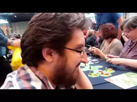 UK Games Expo 2016 - 'Above & Below' Exploration Example