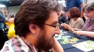 UK Games Expo 2016 - 'Above & Below' Exploration Example