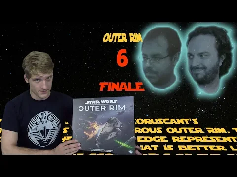 Outer Rim Episode 6 (Episode 3 Revenge of the Miffed)