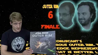 Outer Rim Episode 6 (Episode 3 Revenge of the Miffed)