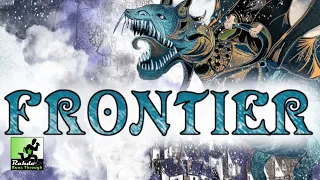 Frontier: Enchanted Land - it's sad that everyone missed this charming card game back in 2019!