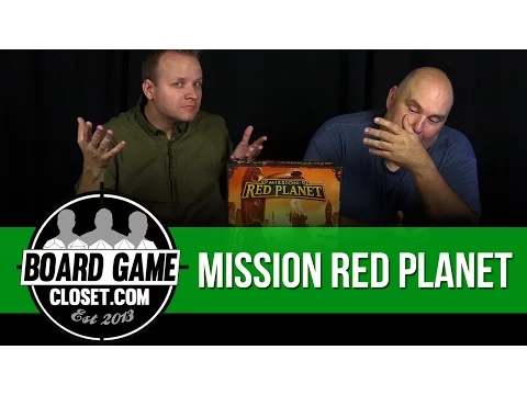 Mission Red Planet