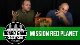 Mission Red Planet