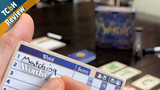 Wordsy Allplay Edition - The best word game I didn't know existed - TCbH Review