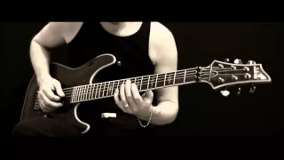 Disturbed - Open Your Eyes (guitar & bass cover)