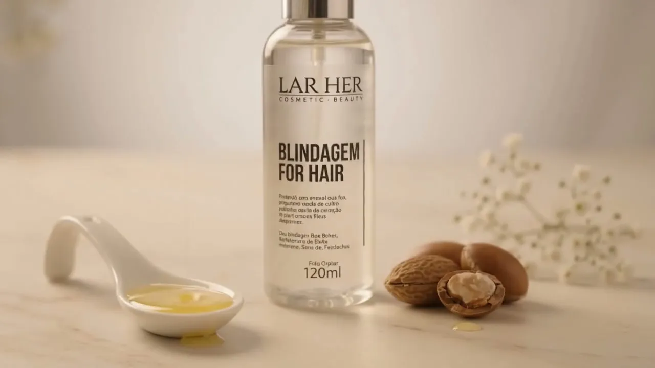 Vídeo de Lar Her Beauty