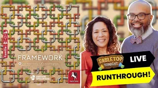 Playing Framework by Uwe Rosenberg!
