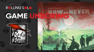 Now or Never | Game Unboxing