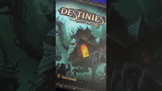#Destinies 3rd Expansion😍😍! #Shorts #boardgame