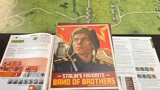 Band of Brothers: Stalin's Favorites (Worthington) - Hot Pursuit (Scenario 71) AAR